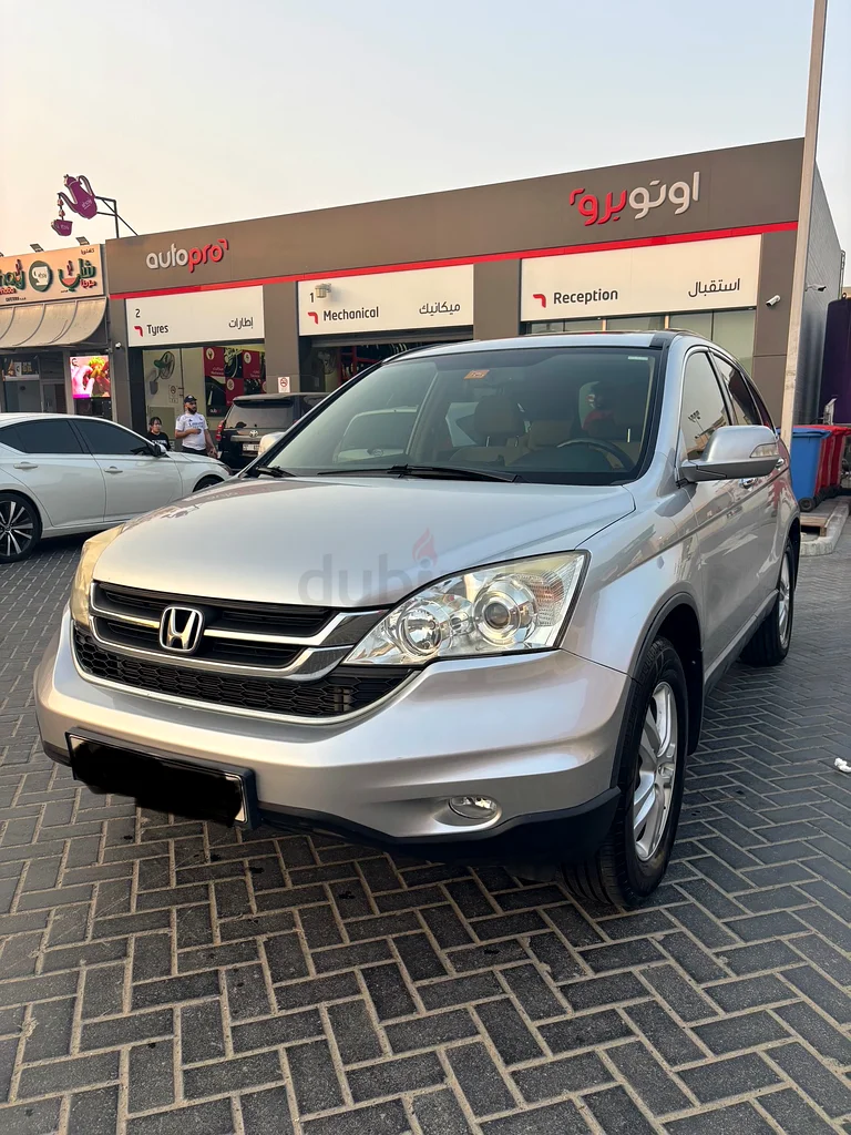 Honda CRV 2011 GCC63699032719873110