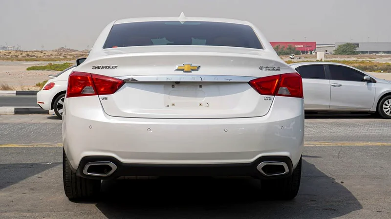 Chevrolet Impala Gulf version, agency paint, in very very excellent condition63699031310850113