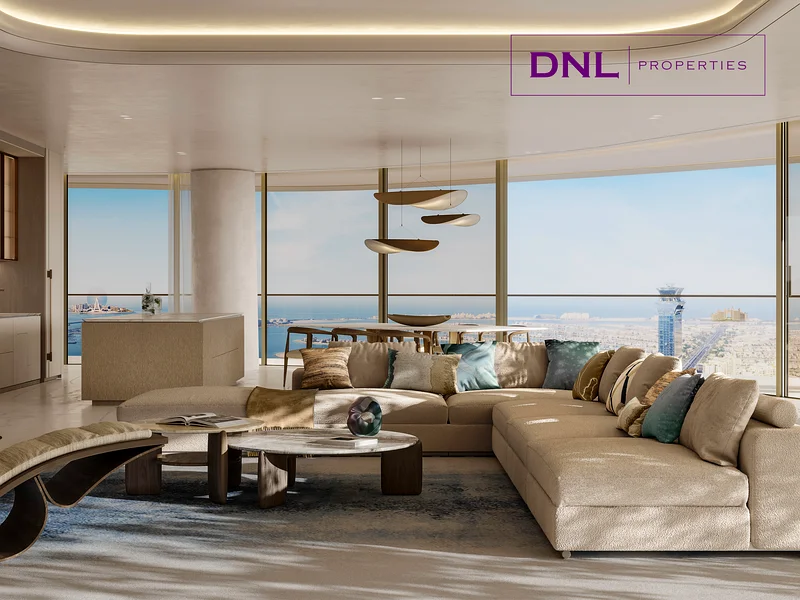 Perfect Location | High Floor | Luxurious Living64009545577345110