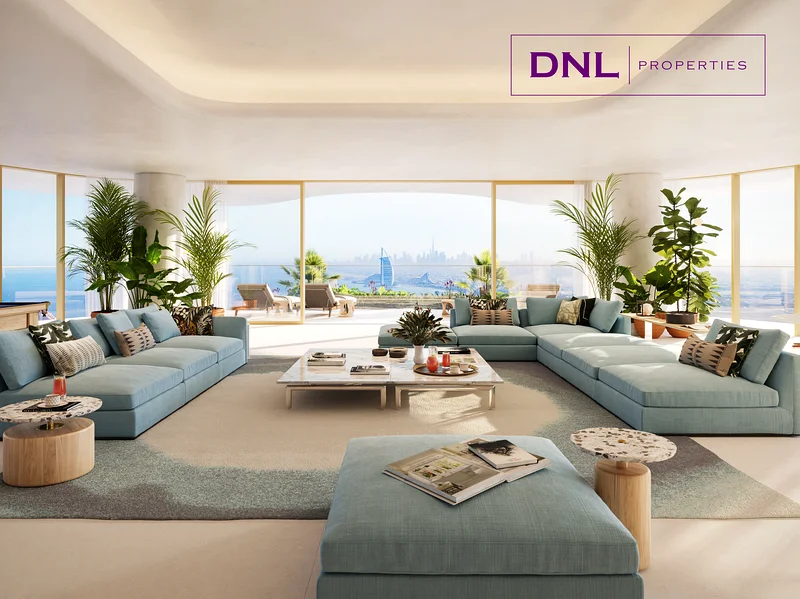 Perfect Location | High Floor | Luxurious Living64009545577345114