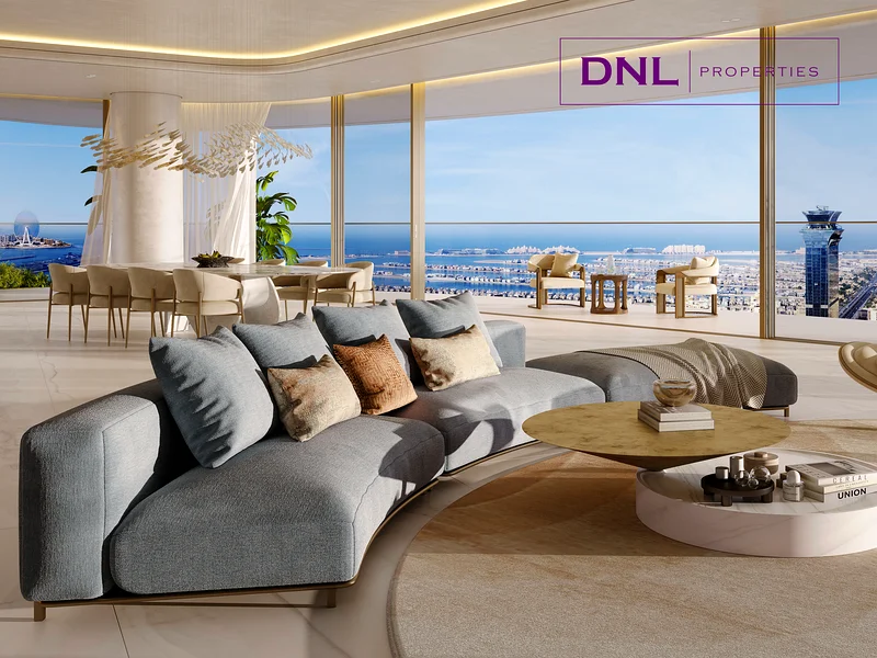 Perfect Location | High Floor | Luxurious Living64009545577345111