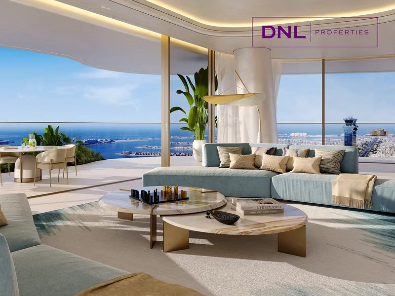 Perfect Location | High Floor | Luxurious Living64009545577345112