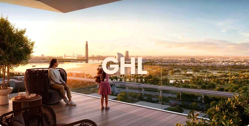 Spacious 2-Bedroom in Dubai Creek Harbour | Prime Location & Modern Design64029752080387113
