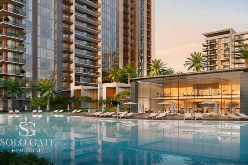 2BHK + Maid | Resale | Waterfront Views63992171669505113