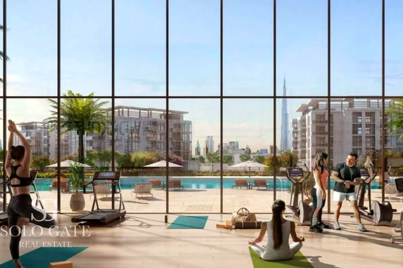 2BHK + Maid | Resale | Waterfront Views63992171669505114