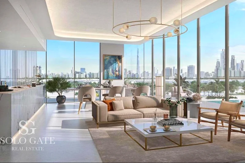 2BHK + Maid | Resale | Waterfront Views63992171669505112
