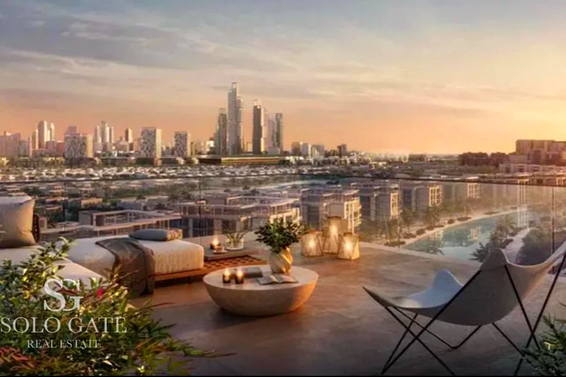 2BHK + Maid | Resale | Waterfront Views63992171669505111