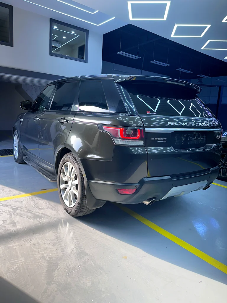 Land Rover ranger rover sports HSE63699060549762111