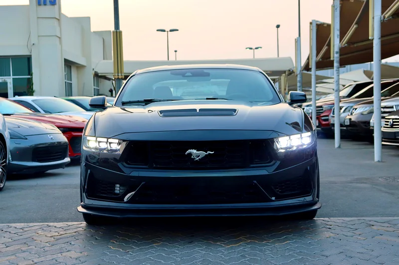 Ford Mustang GT / V8 / 2024 / USA / Low Mileage63700661020930110