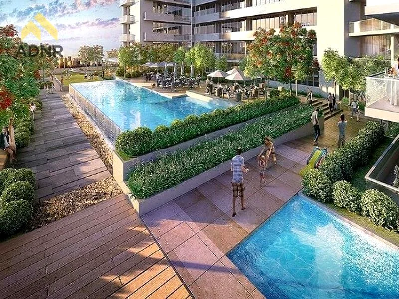 Luxurious Living | Crystal Lagoon | 80% On Mortgage | Ready to move63977296155009113