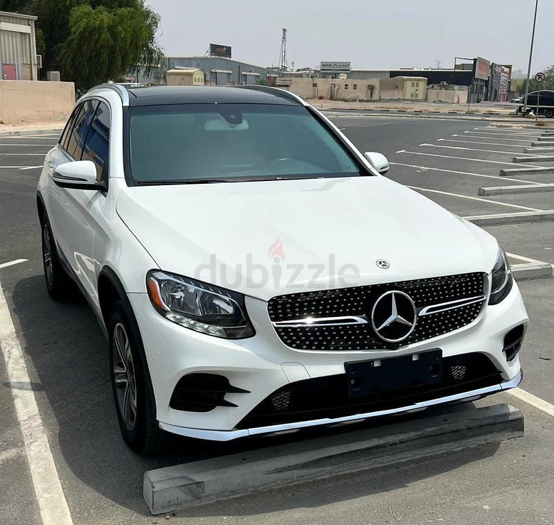2019 Mercedes-Benz GLC 300 4MATIC | |130,000 KM | Excellent Condition63700381344131111