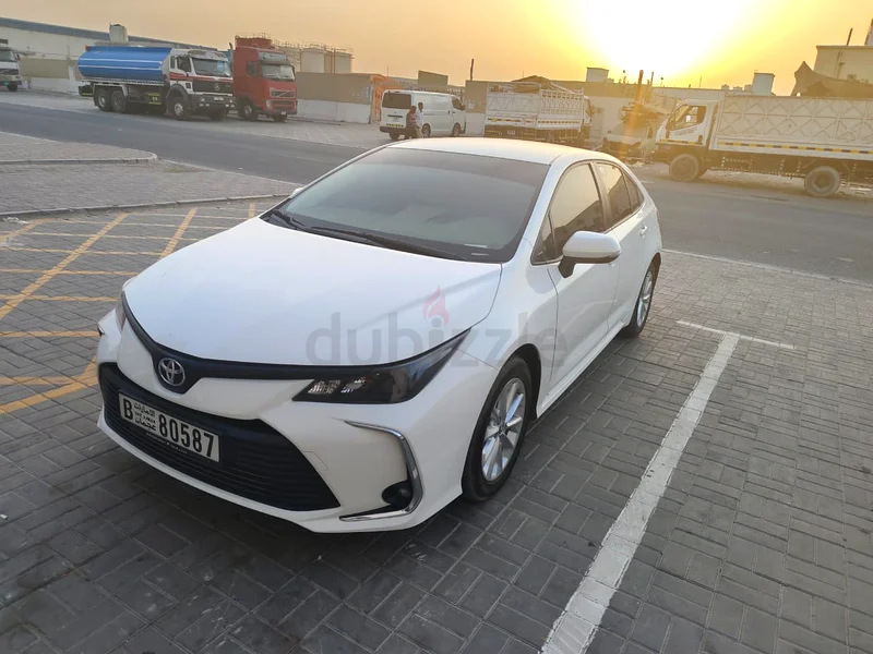 Toyota corolla 2022 model63699050742401110