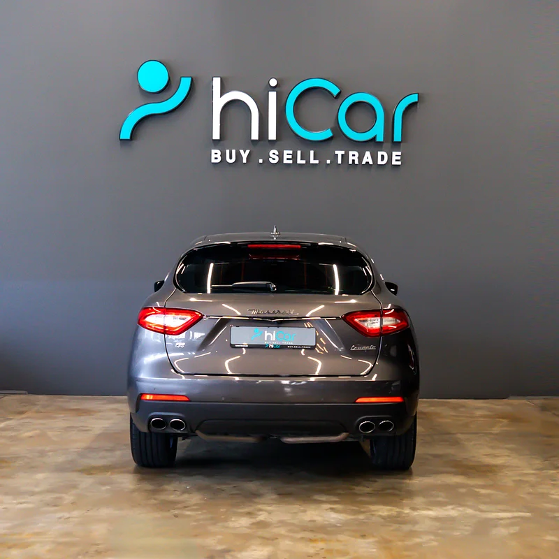 AED 1,915 P.M • 0% Downpayment • Levante Q4 • 1 Year Warranty63699024267393114