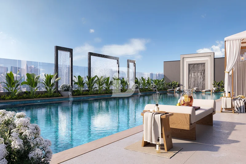 Luxury 2BR | Franck Muller | Marina64042474798723110