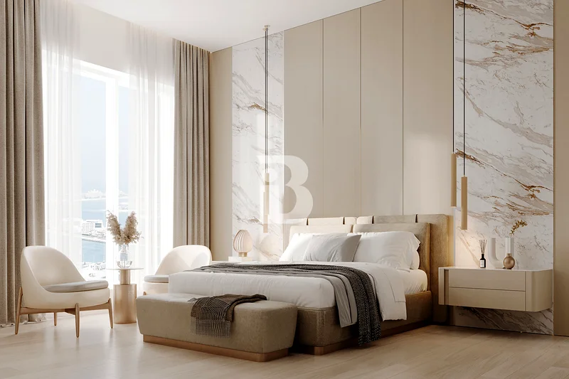 Luxury 2BR | Franck Muller | Marina64042474798723114
