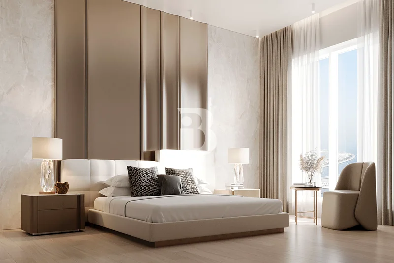 Luxury 2BR | Franck Muller | Marina64042474798723112
