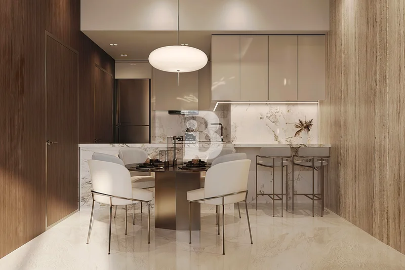 Luxury 2BR | Franck Muller | Marina64042474798723111