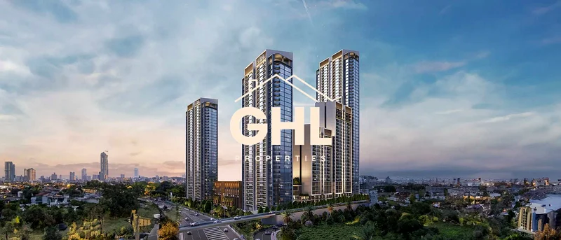 Contemporary 1BR | Sobha Orbis, Motor City | Lagoon Views & Flexible Payment Plan63983640259329112