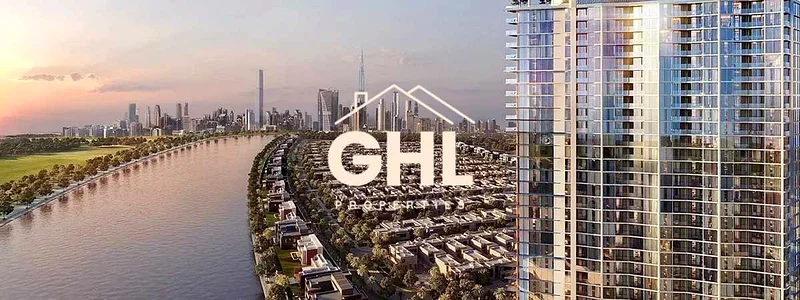 Contemporary 1BR | Sobha Orbis, Motor City | Lagoon Views & Flexible Payment Plan63983640259329110