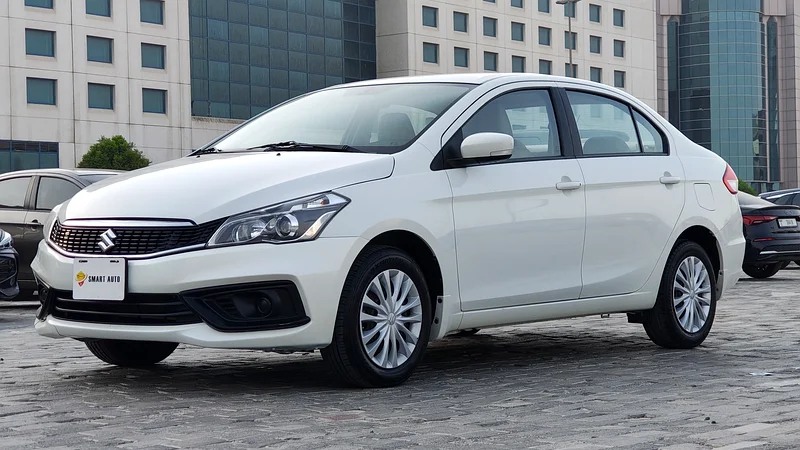 SUZUKI CIAZ 2023 GCC63700662541186110