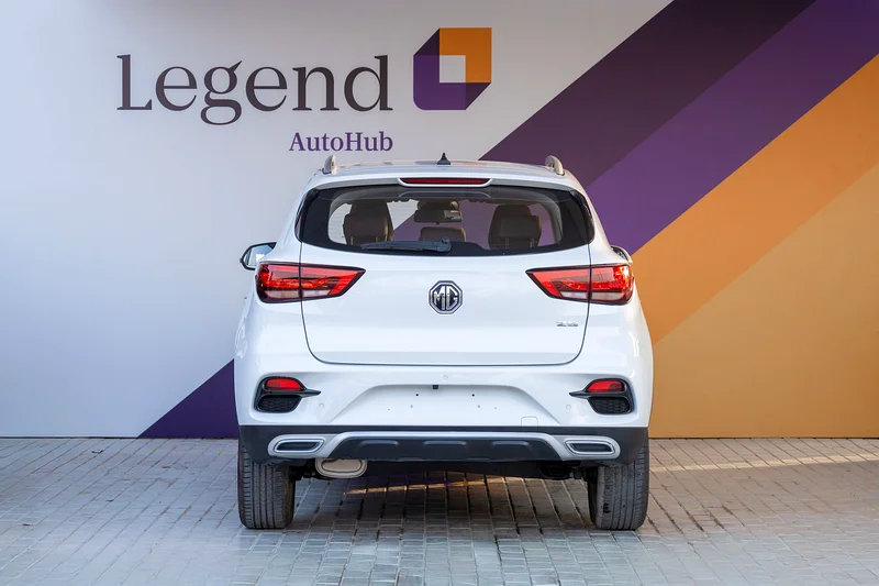 AED 576 Monthly | MG ZS Std 1.5L l GCC | Zero Down Payment | Warranty63699027525761113