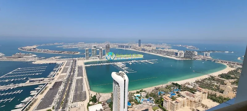 Stunning Palm Jumeirah View | High Floor | Excellent Location63776831208707110