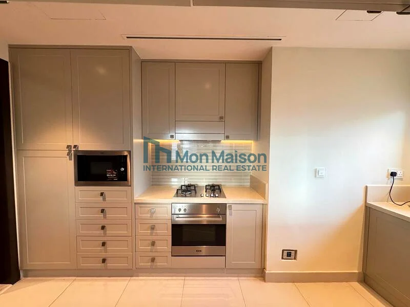 Vacant | 2 Bed plus Study  | Serviced | Burj view63799763079298113