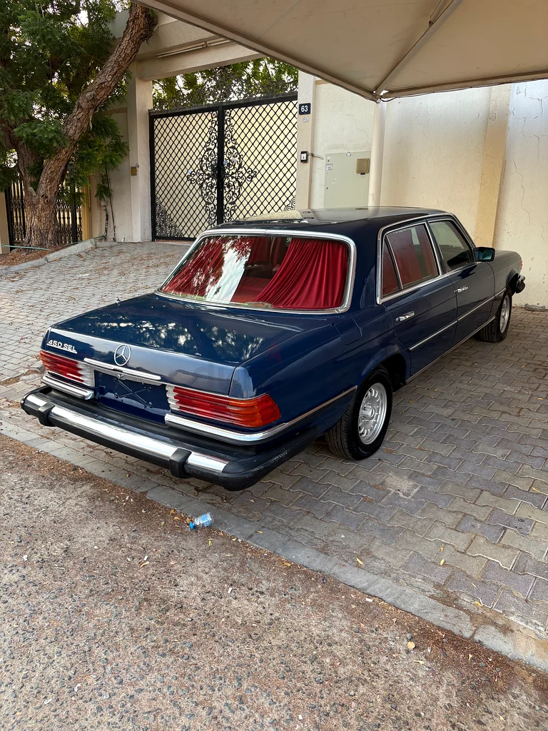 Mercedes sel 450 gcc63699041903617113