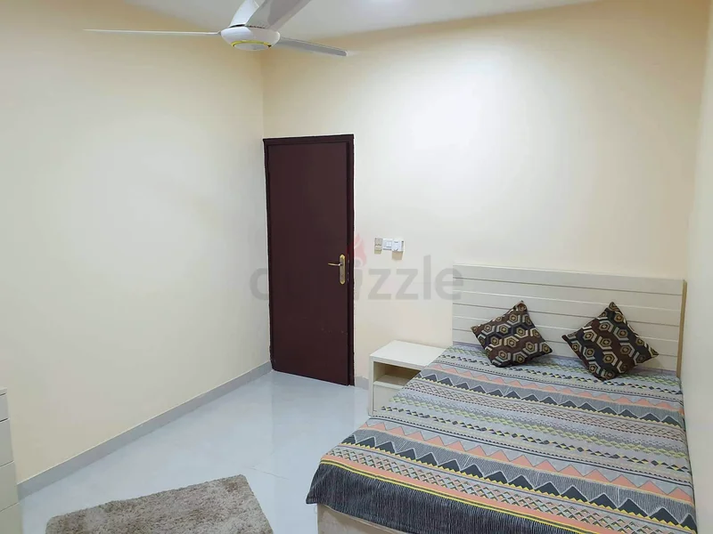 Direct From Owner Furnished Room Main Al Wahda Street Easy Access To Dubai Free Parking Available63796893982978114
