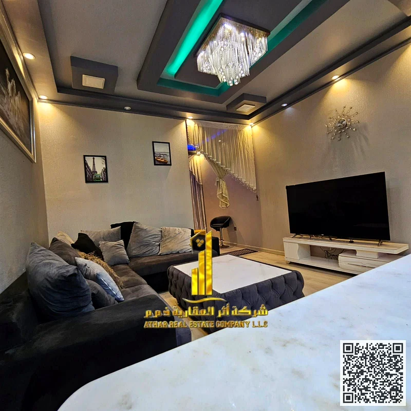 أفضل شقة بغرفة نوم واحدة فاخرة في أبراج أورينت – بإطلالة بحرية مذهلة! فرصة لا تعوّض لعشاق الفخامة والحياة الراقية63836873760770111