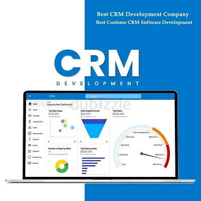 CRM Software – Manage Leads, Customers  Sales Efficiently in Dubai