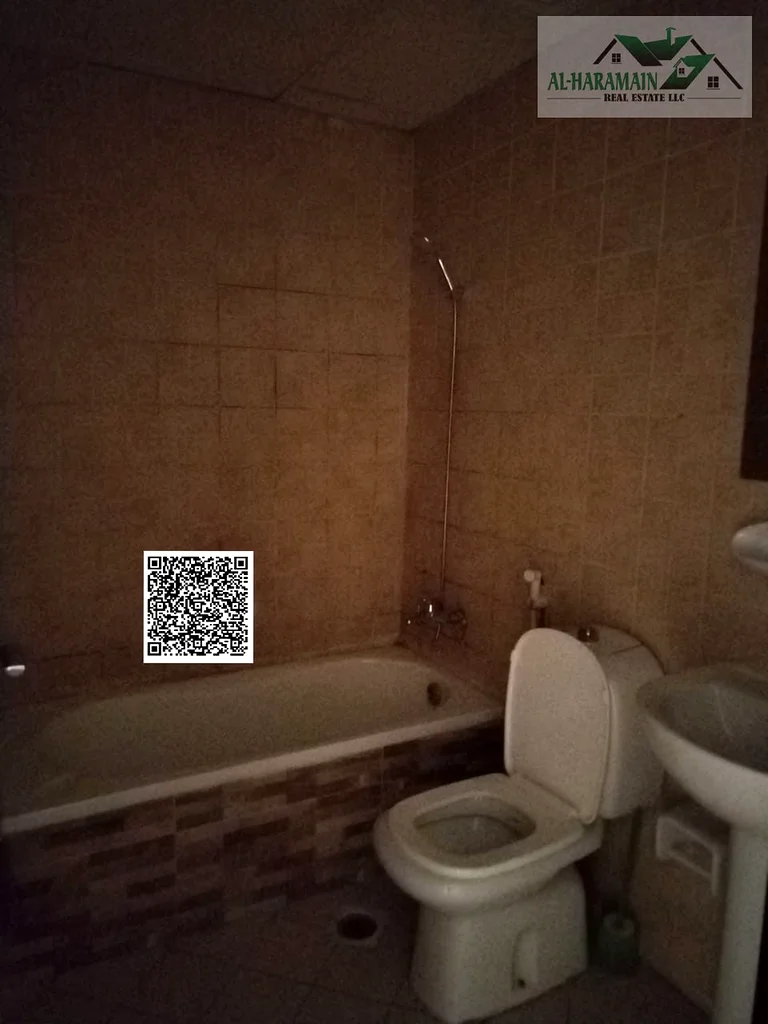 ONE BEDROOM FOR RENT IN GARDEN CITY  TOWER OPEN KITCHEN WITH PARKING ONLY 24000/- AED YEARLY63708147697153114