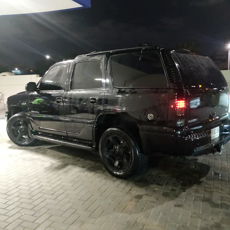 جيه إم سي يوكون دينالي (مُعاد تأهيلها)63699028262147110