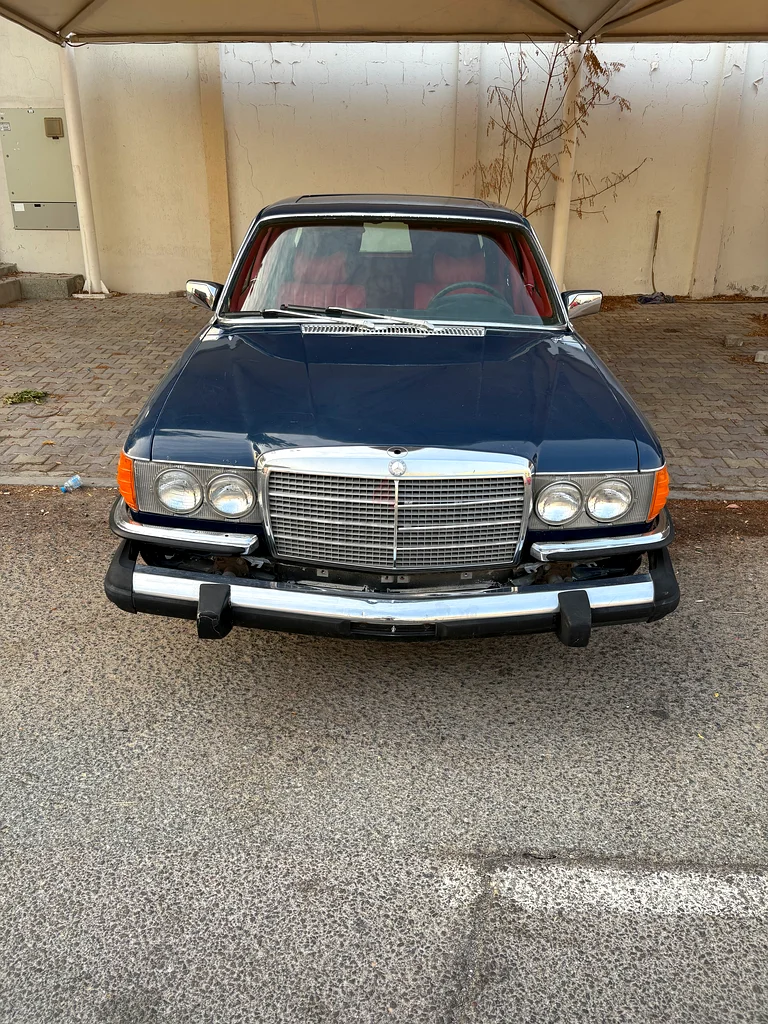 Mercedes sel 450 gcc63699041903617110