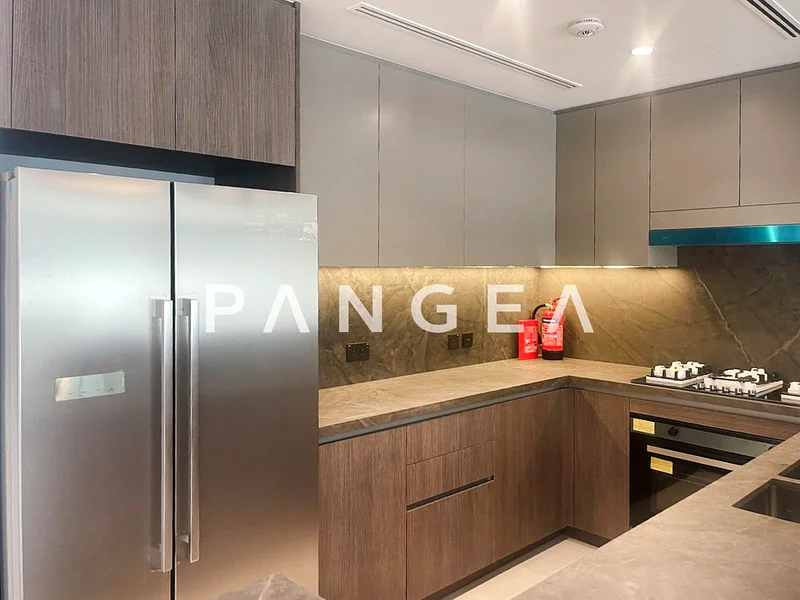 Vacant | Kitchen Equipped | Large Plot63807175881859112