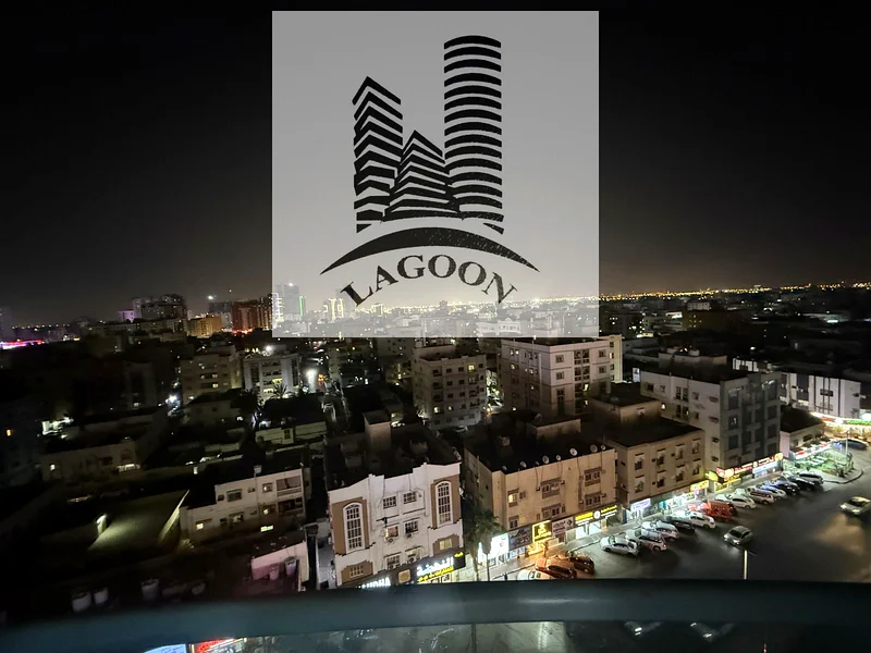 شقة واسعة مكونة من 3 غرف نوم للإيجار في برج A-4 من أبراج النعيمية، عجمان.63724224015873114
