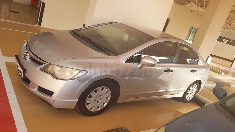 هوندا سيفيك 2008، حالة جيدة جدًا، ميزات خليجية، بدون حوادث، جميع الإطارات، البطارية ممتازة63699033562882112