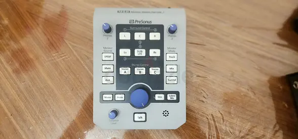 PRESONUS MSR MONITOR STATION REMOTE