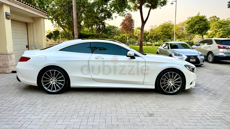 MERCEDES S500 4 MATIC63699045228803113