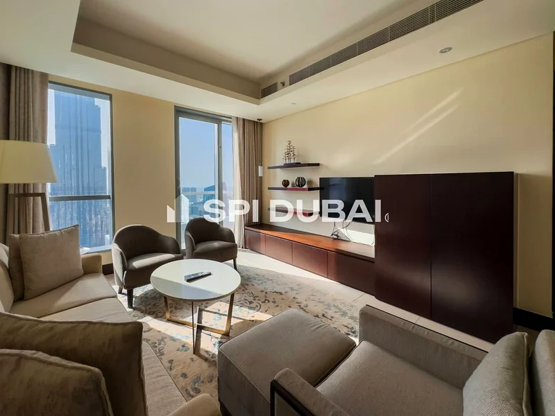 Rare Offer | All Bills Included | Burj View63770419902723111