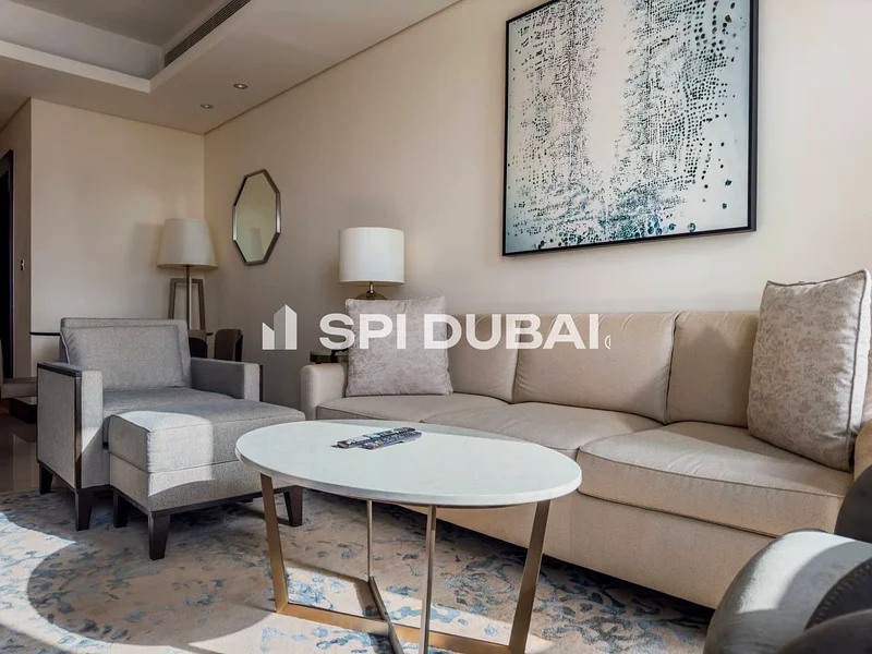 Rare Offer | All Bills Included | Burj View63770419902723114