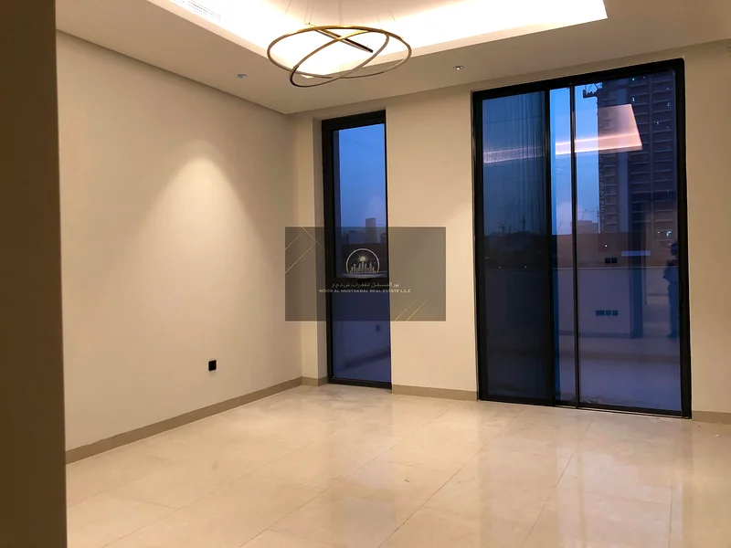 شقة أنيقة من 3 غرف نوم | الجمرة جنوب 4 | جاهزة للمنزل الذكي63780462498435113