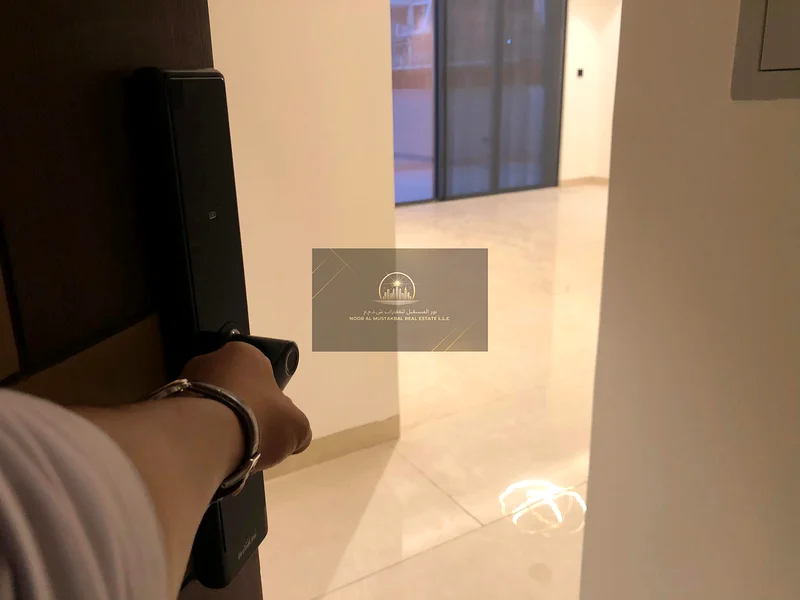 شقة أنيقة من 3 غرف نوم | الجمرة جنوب 4 | جاهزة للمنزل الذكي63780462498435110