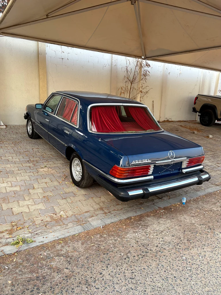 Mercedes sel 450 gcc63699041903617112