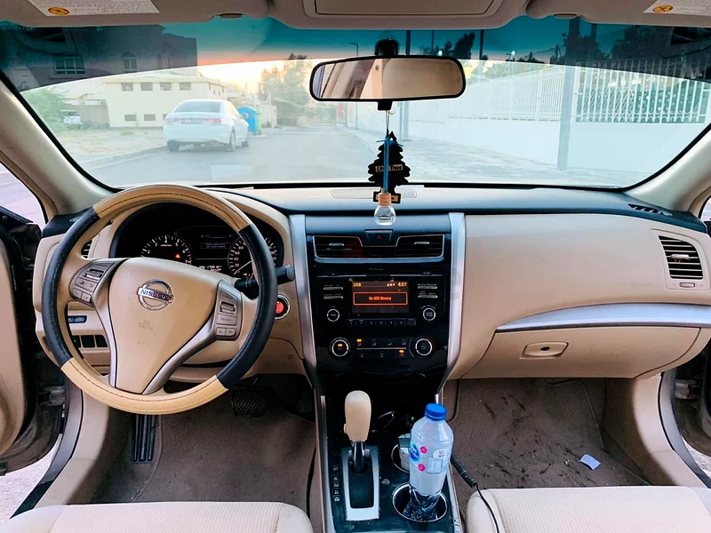 Nissan Altima GCC 201463699056905985114