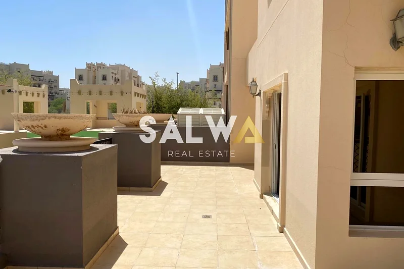 Bright 1BR | Al Thamam 47 | Remraam | For Rent63808871341442113