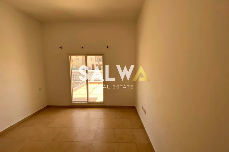 Bright 1BR | Al Thamam 47 | Remraam | For Rent63808871341442114