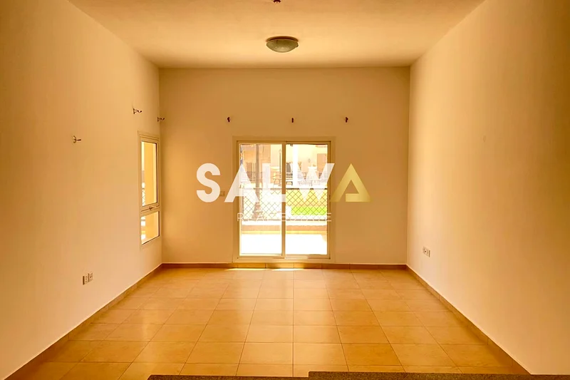 Bright 1BR | Al Thamam 47 | Remraam | For Rent63808871341442110