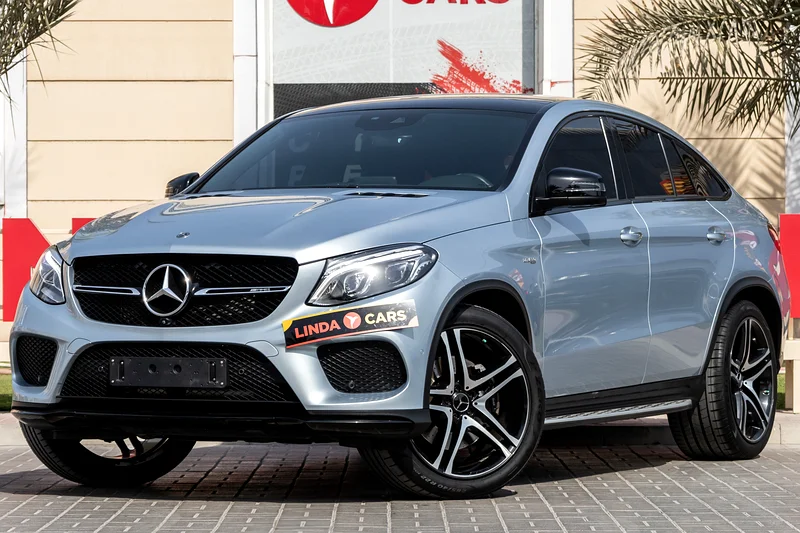 Mercedes-Benz GLE43 AMG (LOW MILEAGE) 2018 GCC |  Warranty | Flexible D.P.63699043382530110