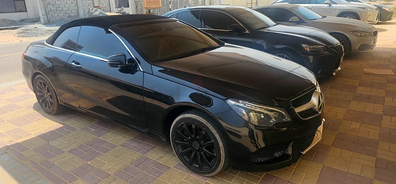 مرسيدس بنز اي 400 كابريو63699044072705111